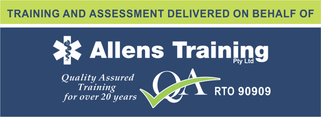 Allens Training Provider