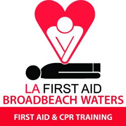 First Aid Training Broadbeach Waters